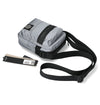 STONE ISLAND 26FW Logo-Patch Pouch Crossbody Bag 9200015 S0251 V0049 159113994 [P]