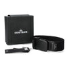 STONE ISLAND 26FW Logo Schnallenband Gürtel 9300001 S0073 V0029 160702470 [P]