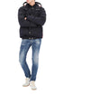 THOM BROWNE ダウンフィールドフードダウンジャケット 162258307 [P]