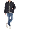 THOM BROWNE ダウンフィールドフードダウンジャケット 162258307 [P]