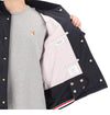 THOM BROWNE ダウンフィールドフードダウンジャケット 162258307 [P]