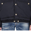THOM BROWNE ダウンフィールドフードダウンジャケット 162258307 [P]