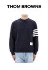 THOM BROWNE 26FW ダイヤゴナル 4バー クラシック スウェットシャツ MJT021H 00535 461 158472146 [P]