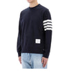 THOM BROWNE 26FW ダイヤゴナル 4バー クラシック スウェットシャツ MJT021H 00535 461 158472146 [P]