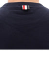 THOM BROWNE 26FW ダイヤゴナル 4バー クラシック スウェットシャツ MJT021H 00535 461 158472146 [P]