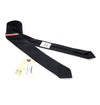 THOM BROWNE 26FW ストライプ ウール ネクタイ 158543198 [P]