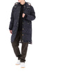 THOM BROWNE Herbst/Winter Daunenfeld Kapuzenlange Jacke MOD094Y F1090 415 158641234 [P]