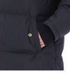 THOM BROWNE Herbst/Winter Daunenfeld Kapuzenlange Jacke MOD094Y F1090 415 158641234 [P]
