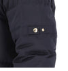 THOM BROWNE Herbst/Winter Daunenfeld Kapuzenlange Jacke MOD094Y F1090 415 158641234 [P]