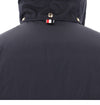THOM BROWNE Herbst/Winter Daunenfeld Kapuzenlange Jacke MOD094Y F1090 415 158641234 [P]