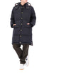 THOM BROWNE Herbst/Winter Daunenfeld Kapuzenlange Jacke MOD094Y F1090 415 158641234 [P]