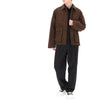 LEMAIRE Oversized Jacket 26FW OW1223 LD1077 BR512 160965832 [P]