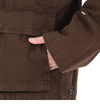 LEMAIRE Oversized Jacket 26FW OW1223 LD1077 BR512 160965832 [P]