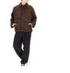 LEMAIRE Oversized Jacket 26FW OW1223 LD1077 BR512 160965832 [P]