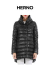 HERNO ハイネックダウンパディング 158577954 [P]
