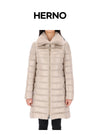 Herno Elisa Fur Down Long Padding 161591064 [P]