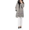 HERNO Hochkragen Daunen Langjacke PI1283DIC 12017Z 9406 159542296 [P]