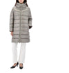 HERNO Hochkragen Daunen Langjacke PI1283DIC 12017Z 9406 159542296 [P]