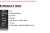 NORDA Sneaker 001AM ASTRAL 157552071 [P]