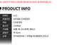 NORDA Sneaker 001AW CINDER 157557295 [P]