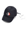 Moncler Tricolor Logo Patch Cap 157389728 [P]