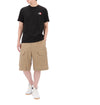 MONCLER T-shirt mit Tricolor-Logo-Patch Kurzarm 8C00074 89B8Q 999 157341672 [P]