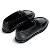 Auralee Leather Loafer A26SS03QD BLACK 157554951 [P]