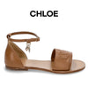 Chloe Logo Sandals Size C20878 239 157557373 [P]