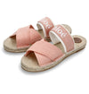Chloe Logo Slippers Adult Size C20885 43A 157557562 [P]