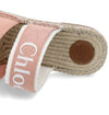 Chloe Logo Slippers Adult Size C20885 43A 157557562 [P]