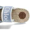 Chloe Logo Slippers Adult Size C20885 Z10 157558934 [P]