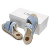 Chloe Logo Slippers Adult Size C20885 Z10 157558934 [P]
