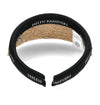 HELEN KAMINSKI 26SS Bianka8 Visier Sonnenhut HAT52204 NATURALBLACKLOGO 157390601 [P]