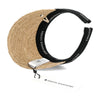 HELEN KAMINSKI 26SS Bianka8 Visier Sonnenhut HAT52204 NATURALBLACKLOGO 157390601 [P]