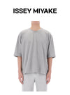 ISSEY MIYAKE 26SS Homme RELEASE-T Basic Kurzarm-T-Shirt HP66 JK310 12 157692258 [P]