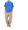 STONE ISLAND Kompass-Logo Kurzarm-T-Shirt 2100001 S0363 V0022 157342356 [P]