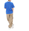 STONE ISLAND Kompass-Logo Kurzarm-T-Shirt 2100001 S0363 V0022 157342356 [P]