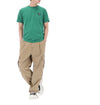 STONE ISLAND ラッキーチャンス ロゴパッチ 半袖 Tシャツ 2100027 S0013 V005H 157342430 [P]