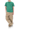 STONE ISLAND ラッキーチャンス ロゴパッチ 半袖 Tシャツ 2100027 S0013 V005H 157342430 [P]