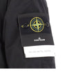 Stone Island Hidden Hood Jacket in Nylon Metal Watro with Patch 4100064 S0020 V0029 157340733 [P]