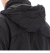 Stone Island Hidden Hood Jacket in Nylon Metal Watro with Patch 4100064 S0020 V0029 157340733 [P]