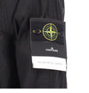 STONE ISLAND Nylon-Metall-Wattierte Kapuzenjacke mit Wappenpatch 4100119 S0020 V0029 157340991 [P]