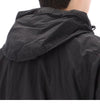 STONE ISLAND Nylon-Metall-Wattierte Kapuzenjacke mit Wappenpatch 4100119 S0020 V0029 157340991 [P]