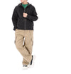 STONE ISLAND Nylon-Metall-Wattierte Kapuzenjacke mit Wappenpatch 4100119 S0020 V0029 157340991 [P]