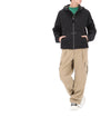 STONE ISLAND Nylon-Metall-Wattierte Kapuzenjacke mit Wappenpatch 4100119 S0020 V0029 157340991 [P]