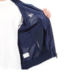 Needles Tricot Satin Track Jacket SX217 NAVY 157691550 [P]