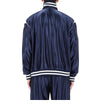 Needles Tricot Satin Track Jacket SX217 NAVY 157691550 [P]