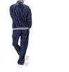 Needles Tricot Satin Track Jacket SX217 NAVY 157691550 [P]