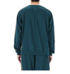 NEEDLES 26SS Polyester Smooth Track Sweatshirt SX405 GRÜN 157693110 [P]