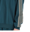 NEEDLES 26SS Polyester Smooth Track Sweatshirt SX405 GRÜN 157693110 [P]